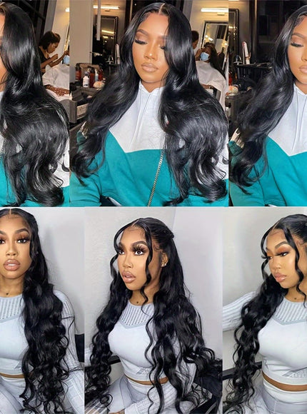 KissICON Kiss Icon Four Bundles 12A Body Wave Hair