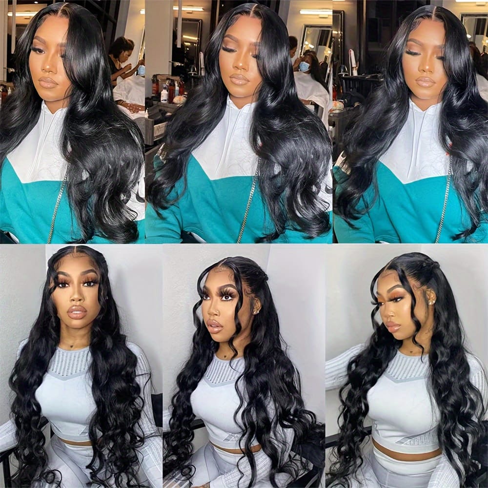 KissICON Kiss Icon Four Bundles 12A Body Wave Hair