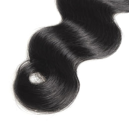 KissICON Kiss Icon Four Bundles 12A Body Wave Hair