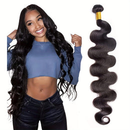 KissICON Kiss Icon Four Bundles 12A Body Wave Hair