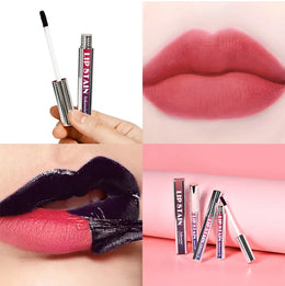 KissICON Kiss Icon Lasting Matte Lip Tint Waterproof Transferproof