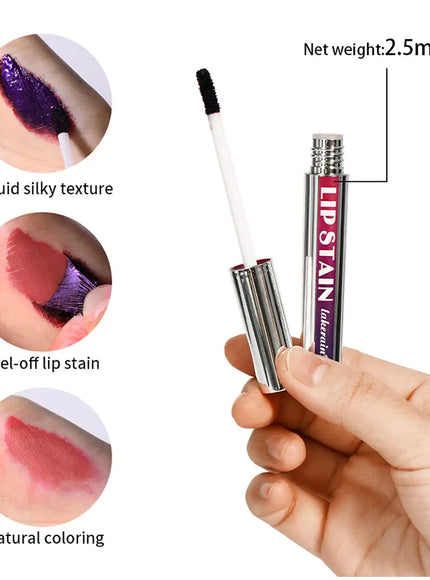 KissICON Kiss Icon Lasting Matte Lip Tint Waterproof Transferproof