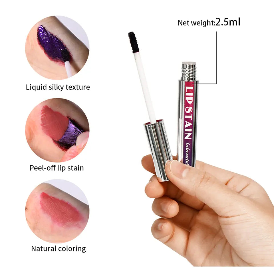 KissICON Kiss Icon Lasting Matte Lip Tint Waterproof Transferproof