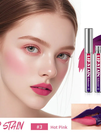 KissICON Kiss Icon Lasting Matte Lip Tint Waterproof Transferproof