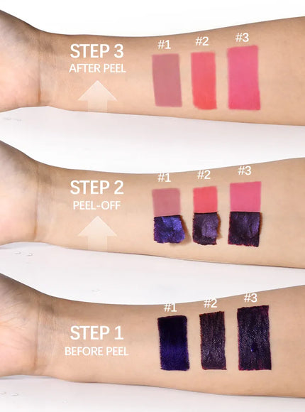 KissICON Kiss Icon Lasting Matte Lip Tint Waterproof Transferproof