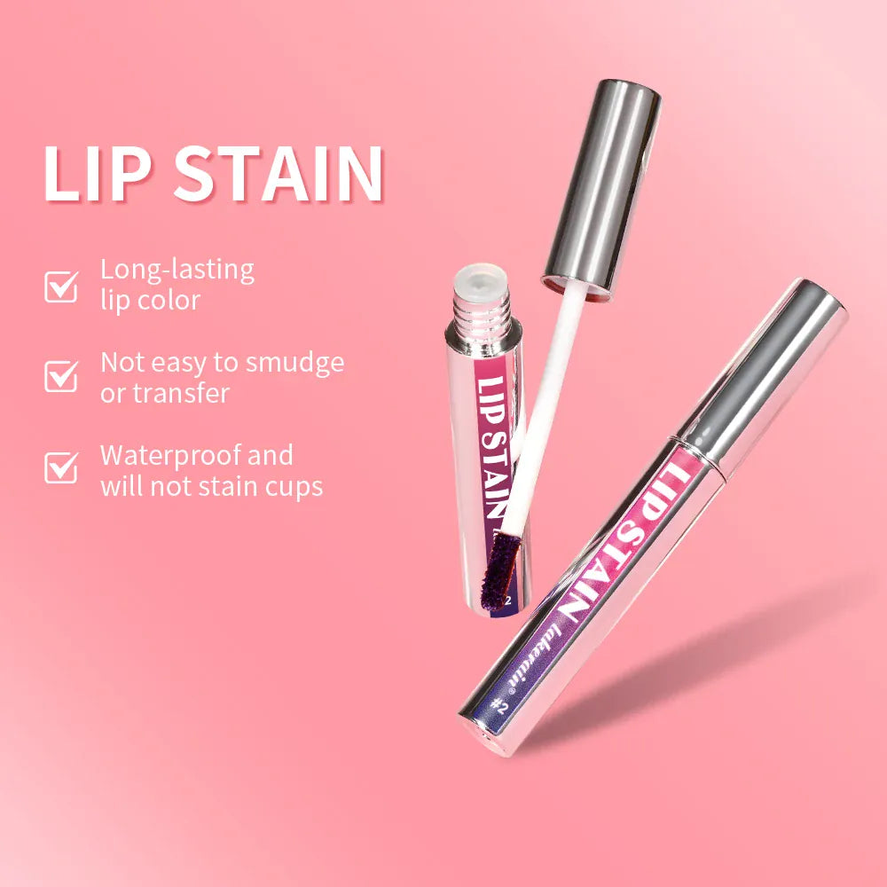 KissICON Kiss Icon Lasting Matte Lip Tint Waterproof Transferproof