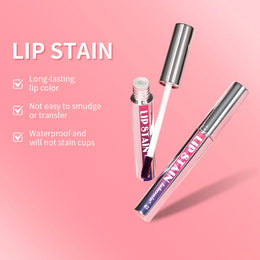 KissICON Kiss Icon Lasting Matte Lip Tint Waterproof Transferproof