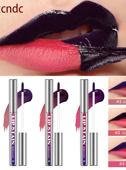 KissICON Kiss Icon Lasting Matte Lip Tint Waterproof Transferproof