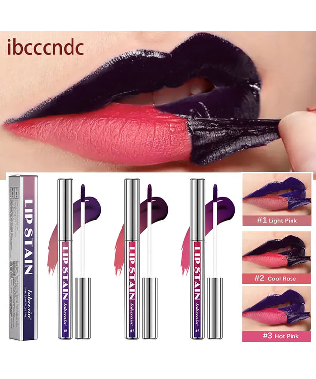 KissICON Kiss Icon Lasting Matte Lip Tint Waterproof Transferproof
