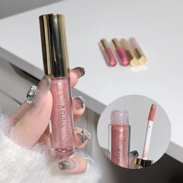 KissICON Kiss Icon Moisturizing Lip Gloss Hydrating Shine For