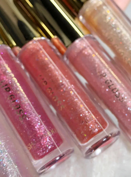 KissICON Kiss Icon Moisturizing Lip Gloss Hydrating Shine For
