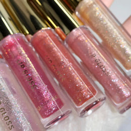 KissICON Kiss Icon Moisturizing Lip Gloss Hydrating Shine For
