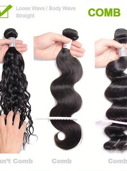 KissICON Kiss Icon P4 27 Deep Wave Ombre Hair