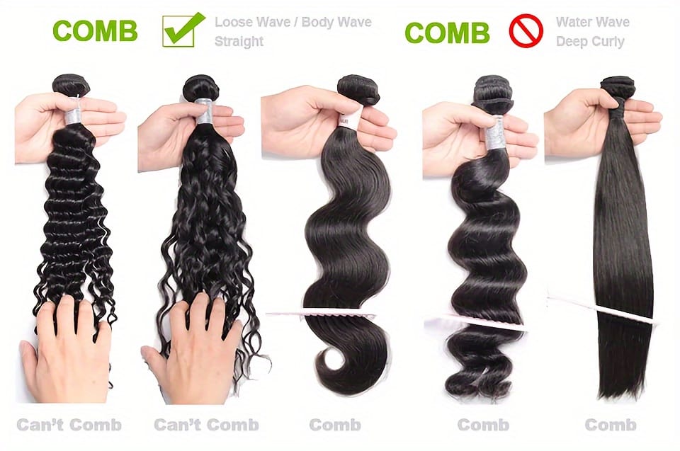 KissICON Kiss Icon P4 27 Deep Wave Ombre Hair