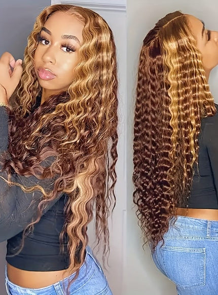 KissICON Kiss Icon P4 27 Deep Wave Ombre Hair