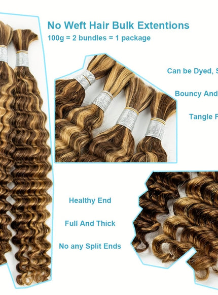 KissICON Kiss Icon P4 27 Deep Wave Ombre Hair