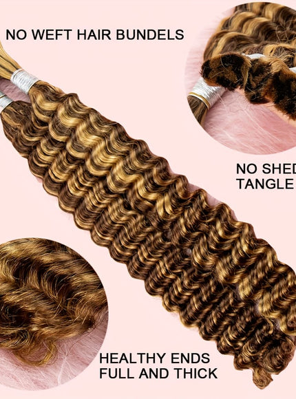 KissICON Kiss Icon P4 27 Deep Wave Ombre Hair