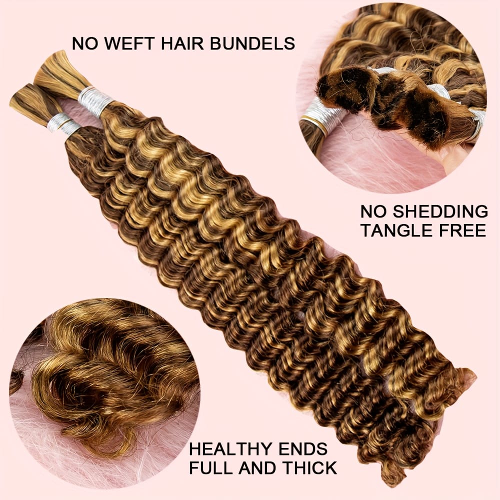 KissICON Kiss Icon P4 27 Deep Wave Ombre Hair