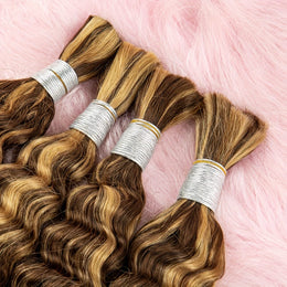 KissICON Kiss Icon P4 27 Deep Wave Ombre Hair