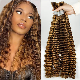 KissICON Kiss Icon P4 27 Deep Wave Ombre Hair