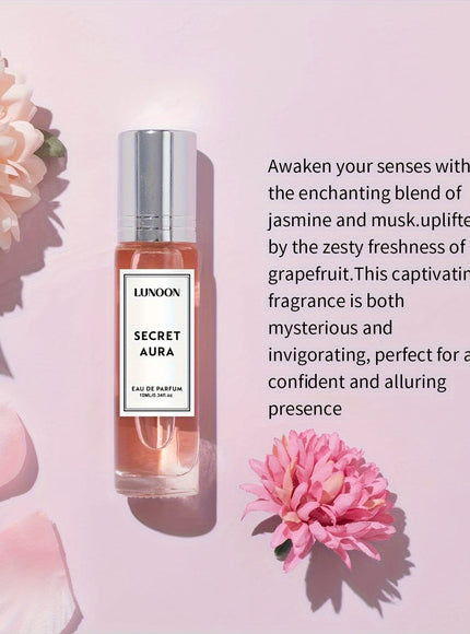 KissICON Kiss Icon Secret Halo Body Spray - Jasmine