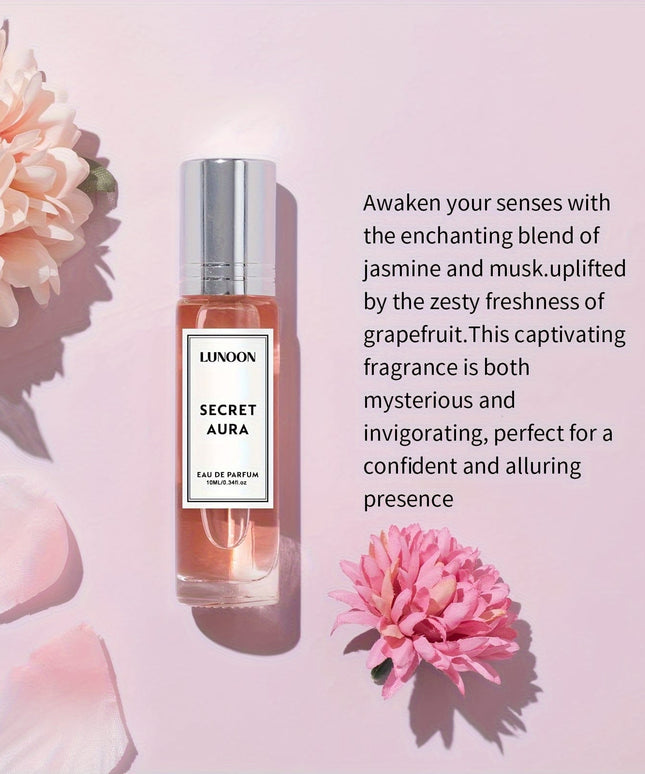 KissICON Kiss Icon Secret Halo Body Spray - Jasmine