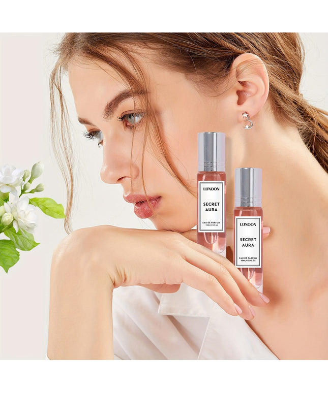 KissICON Kiss Icon Secret Halo Body Spray - Jasmine