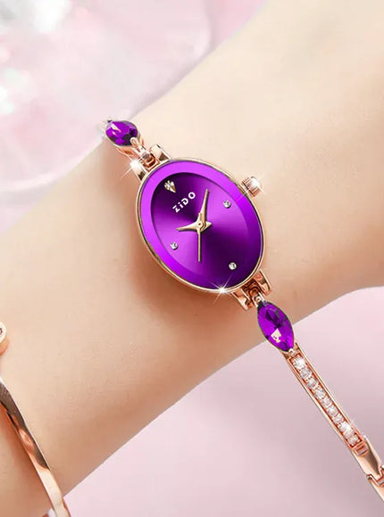KissICON Kiss Icon UTHAI L96 Womens Watch Waterproof Crystal