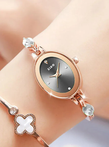 KissICON Kiss Icon UTHAI L96 Womens Watch Waterproof Crystal