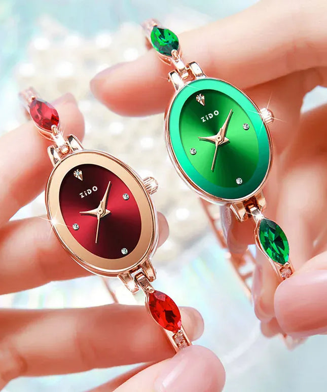 KissICON Kiss Icon UTHAI L96 Womens Watch Waterproof Crystal