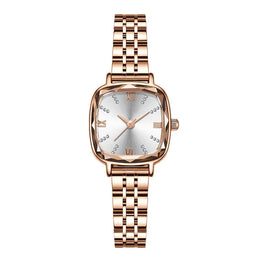 KissICON Kiss Icon UTHAI V1 Square Quartz Watch Diamond