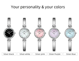 KissICON Kiss Icon UTHAI W34 Womens Watch Light Luxury