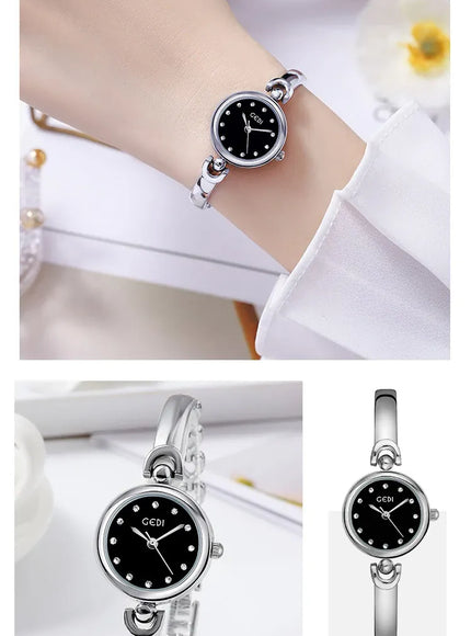 KissICON Kiss Icon UTHAI W34 Womens Watch Light Luxury