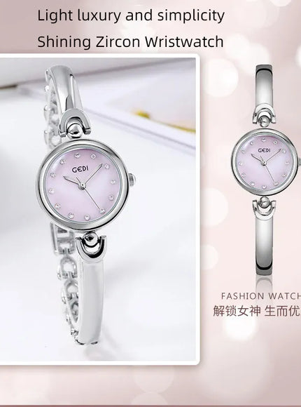 KissICON Kiss Icon UTHAI W34 Womens Watch Light Luxury