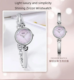 KissICON Kiss Icon UTHAI W34 Womens Watch Light Luxury