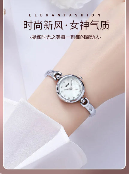 KissICON Kiss Icon UTHAI W34 Womens Watch Light Luxury