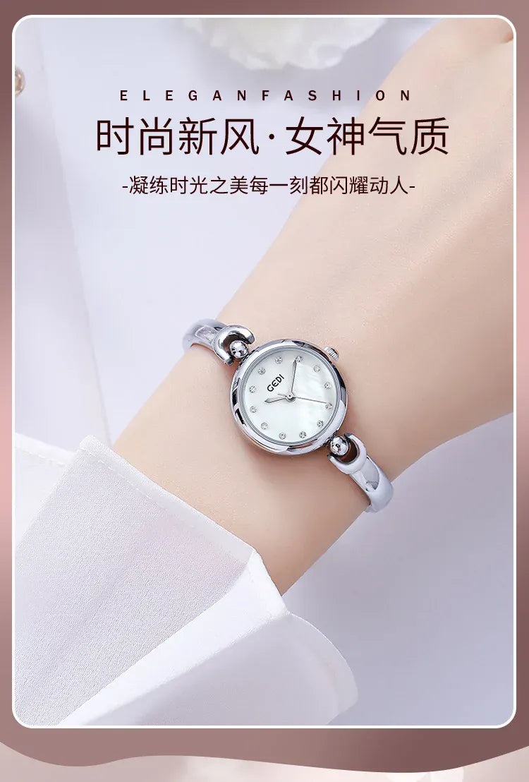 KissICON Kiss Icon UTHAI W34 Womens Watch Light Luxury