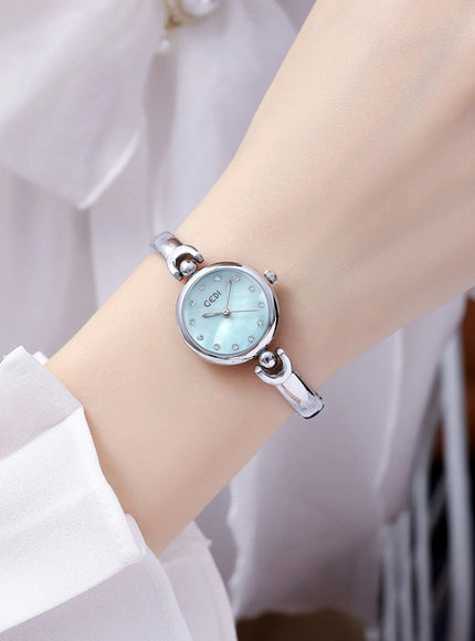 KissICON Kiss Icon UTHAI W34 Womens Watch Light Luxury