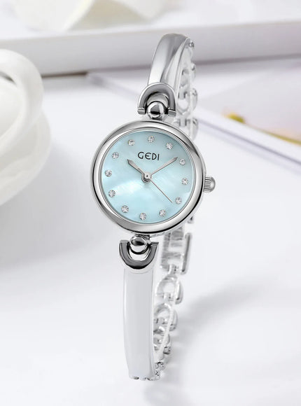 KissICON Kiss Icon UTHAI W34 Womens Watch Light Luxury