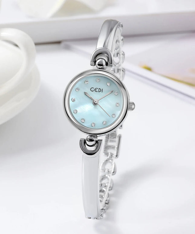 KissICON Kiss Icon UTHAI W34 Womens Watch Light Luxury