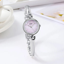 KissICON Kiss Icon UTHAI W34 Womens Watch Light Luxury