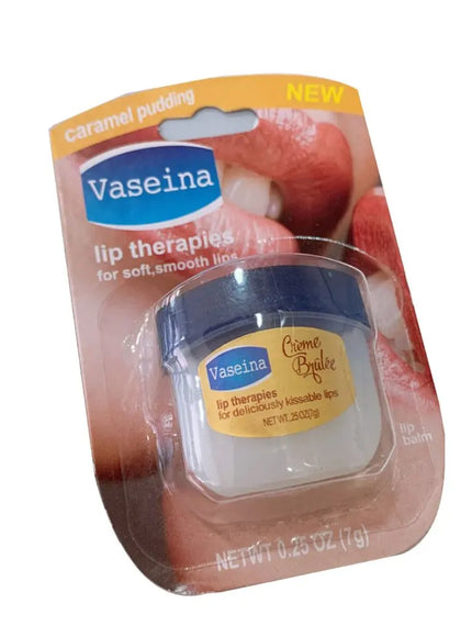 KissICON Kiss Icon Vaseline Lip Balm Moisturizes Lips Long