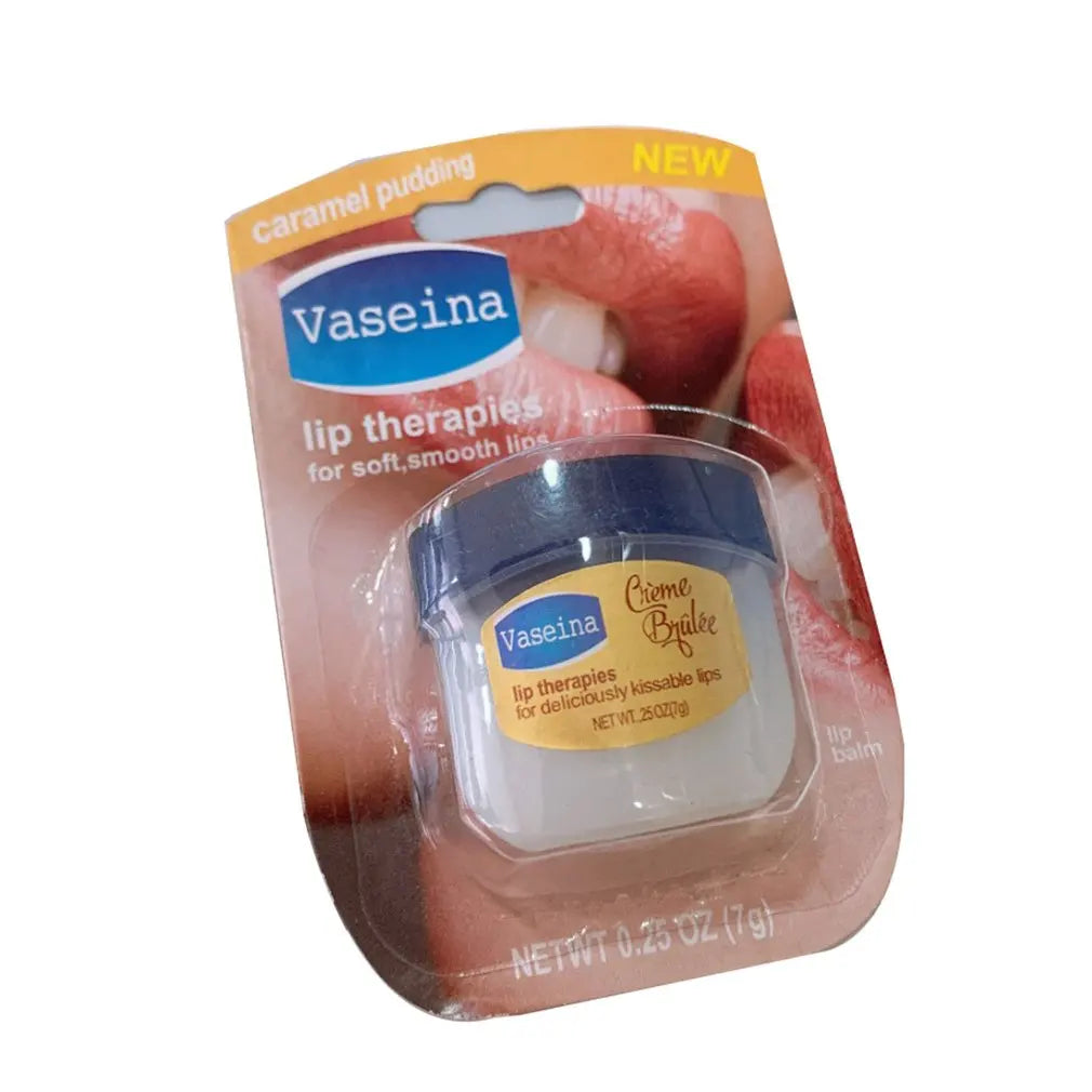 KissICON Kiss Icon Vaseline Lip Balm Moisturizes Lips Long