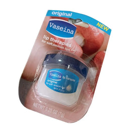 KissICON Kiss Icon Vaseline Lip Balm Moisturizes Lips Long