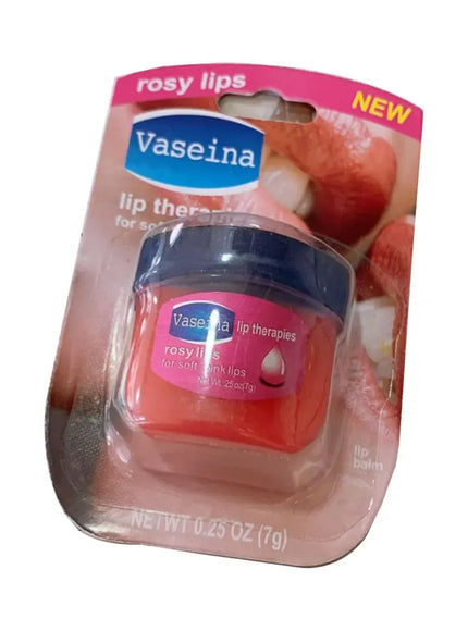 KissICON Kiss Icon Vaseline Lip Balm Moisturizes Lips Long