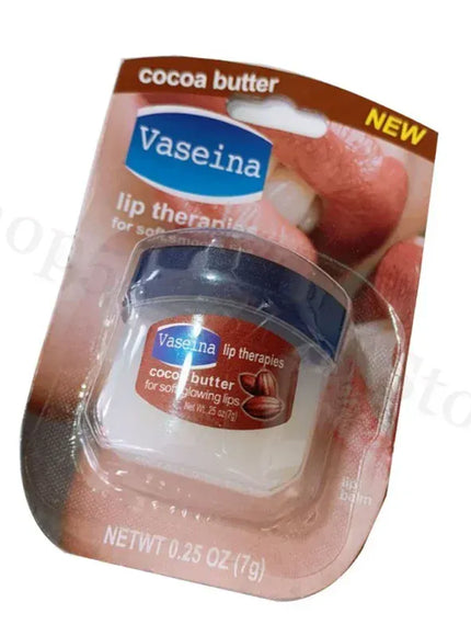 KissICON Kiss Icon Vaseline Lip Balm Moisturizes Lips Long