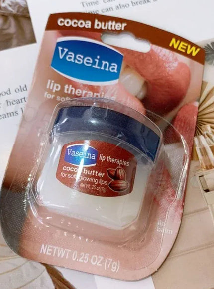KissICON Kiss Icon Vaseline Lip Balm Moisturizes Lips Long