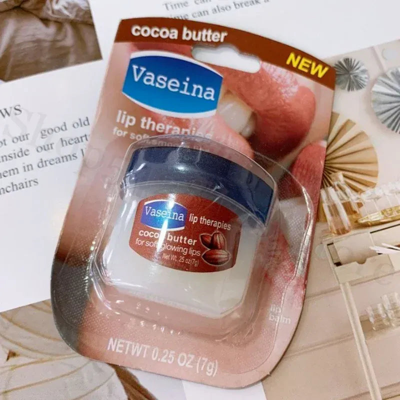 KissICON Kiss Icon Vaseline Lip Balm Moisturizes Lips Long