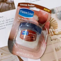 KissICON Kiss Icon Vaseline Lip Balm Moisturizes Lips Long