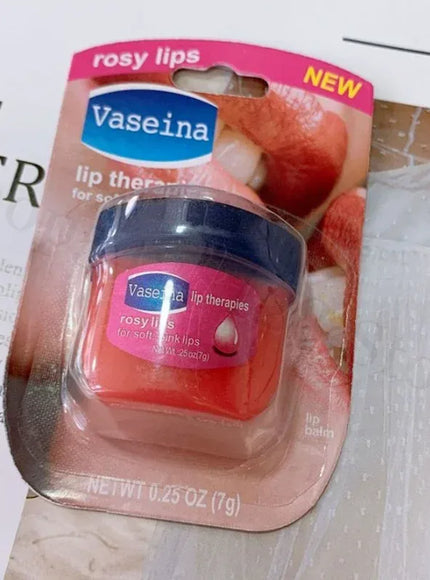 KissICON Kiss Icon Vaseline Lip Balm Moisturizes Lips Long